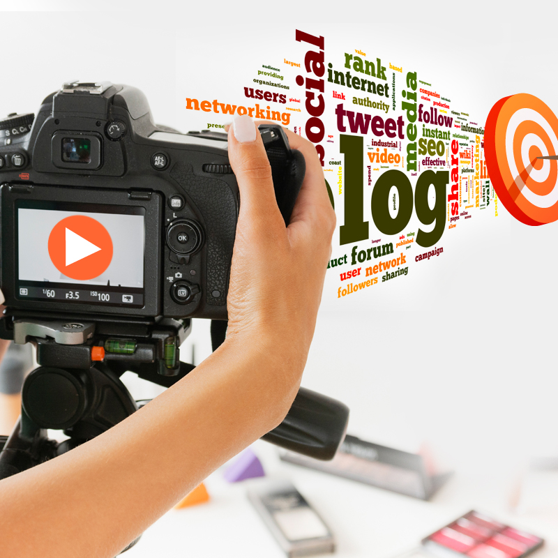 FOR VLOGGERS AND VIDEO CREATORS