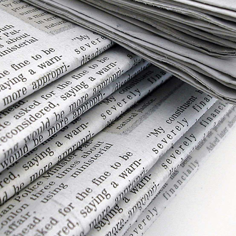 FOR JOURNALISTS