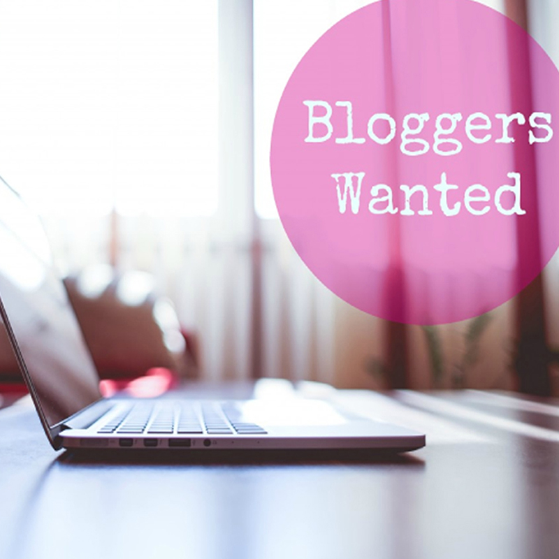 FOR BLOGGERS
